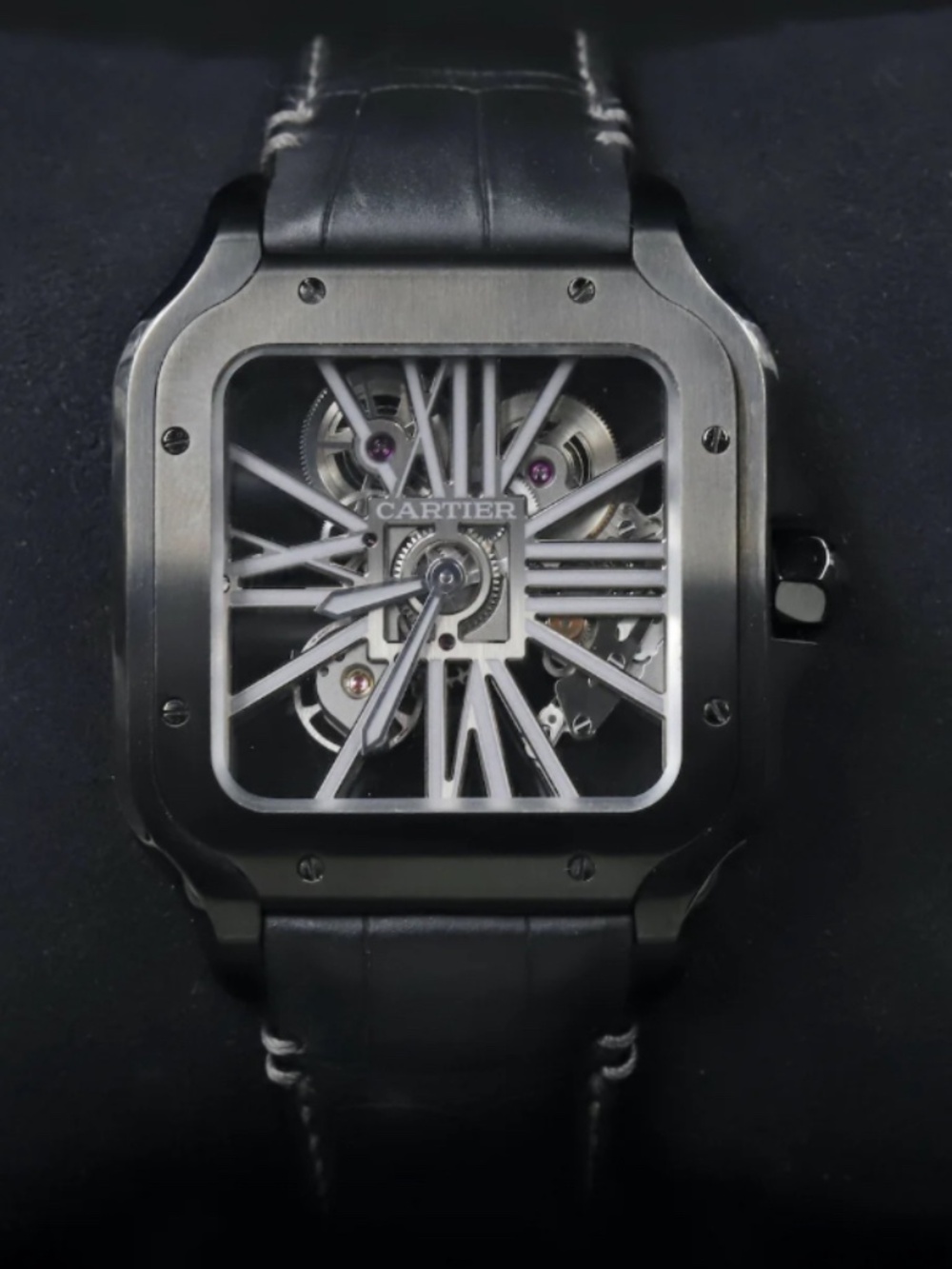 Cartier Skeleton